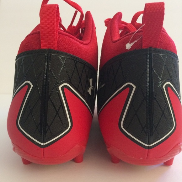Under Armour Nitro Select 4D foam Football cleats - Picture 5 of 8